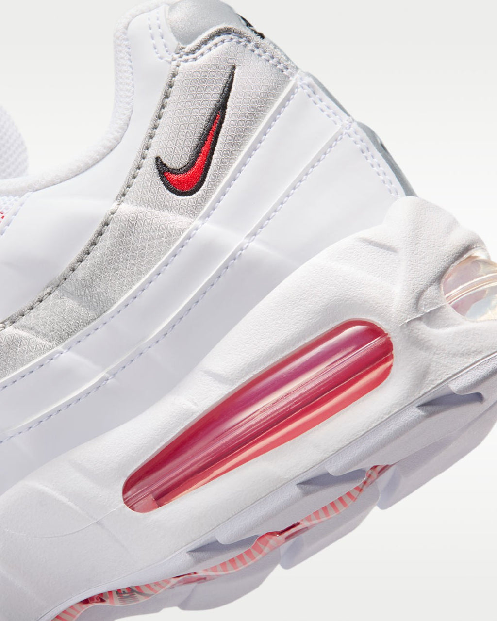 IQ0176-100 Nike Air Max 95 SE Big Bubble England (Men's)