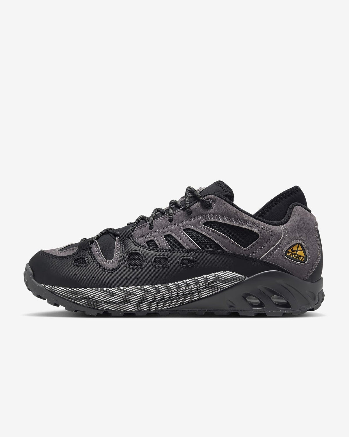 FV2925-001 Nike ACG Air Exploraid Black and Light Graphite (Men's)