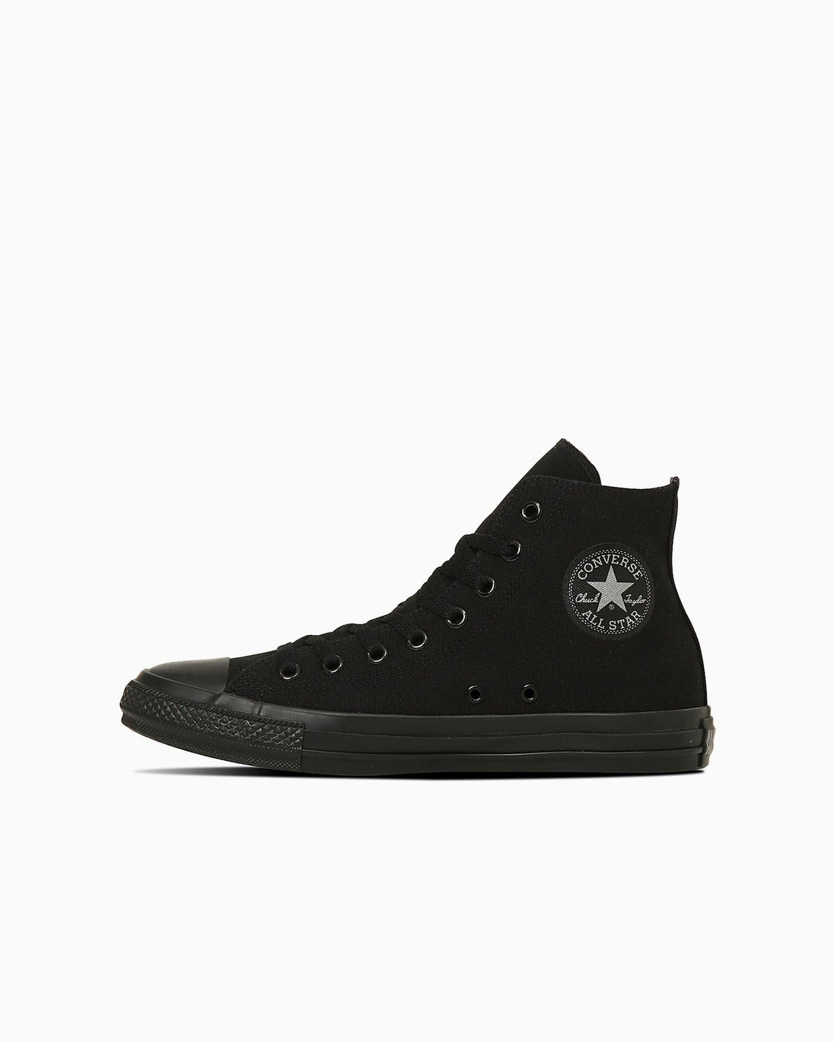 31314161 Converse All Star Rhinestone ST Hi Black Black (Men's)
