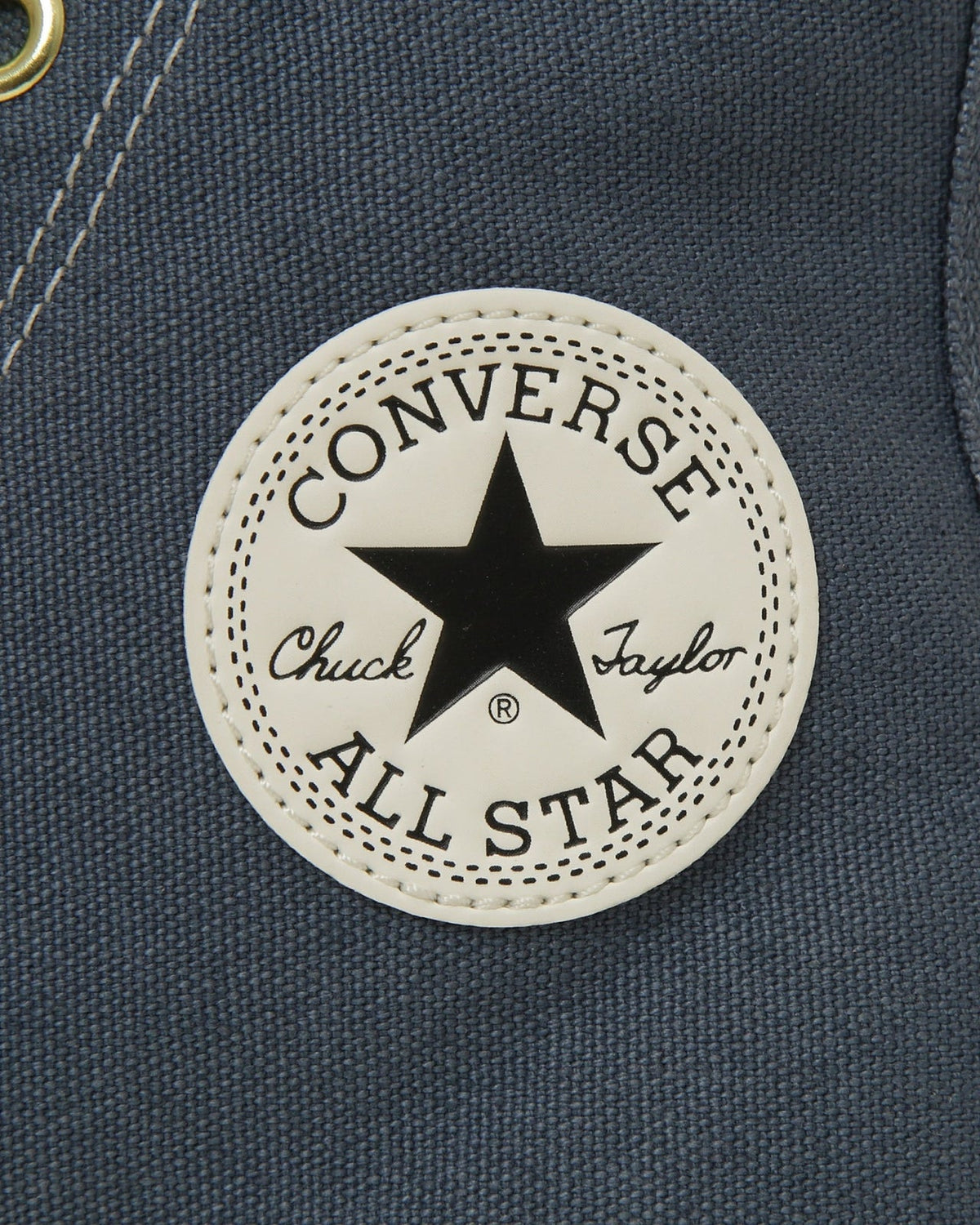 31314130 Converse All Star Goldzip Hi Slate Blue (Men's)
