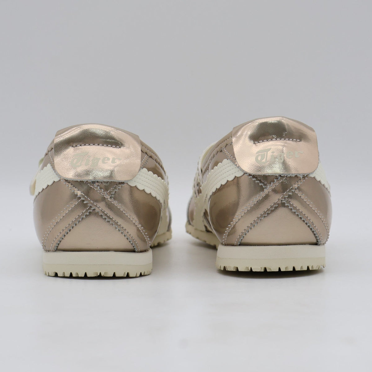 1182A708-250 Onitsuka Tiger Mexico 66 TGRS Champagne Cream (Women's)