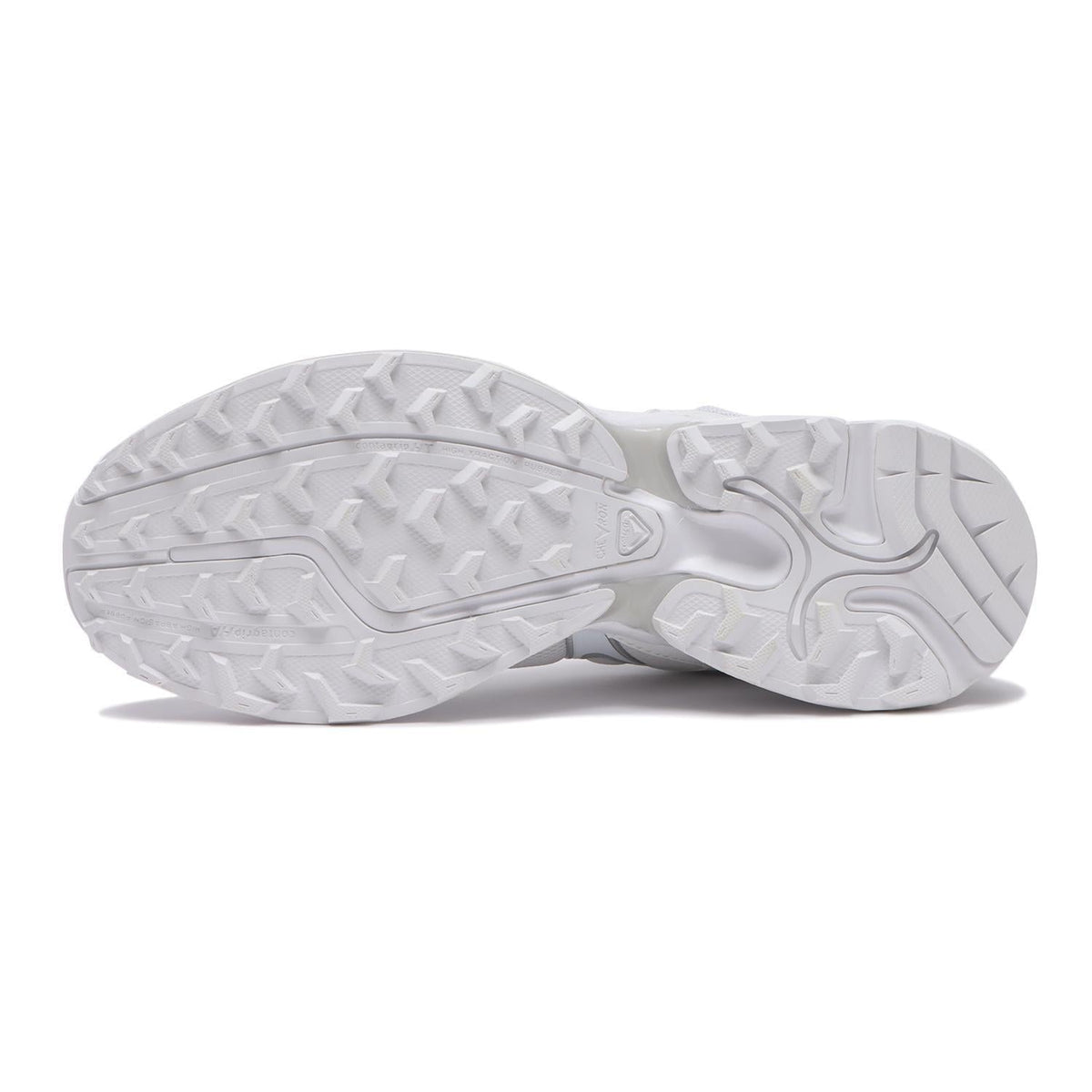 L47761900 Salomon XT-Whisper White Lunar Rock Footwear Silver (Men's)