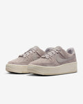 AR5339-004 Nike Air Force 1 Sage Low College Grey Pale Ivory College (Women's)