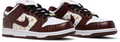 DH3228-103 Supreme Ã Nike SB Dunk Low OG QS Gold Stars (Men's)