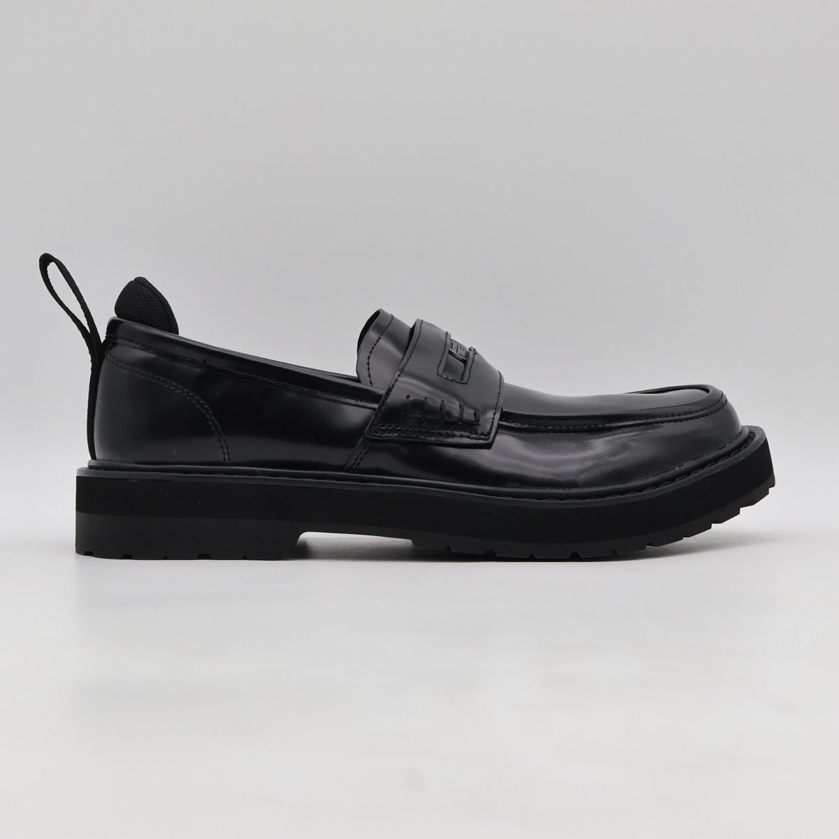1183C509-001 Onitsuka Tiger Tiger Loafer Black Black (Men's)