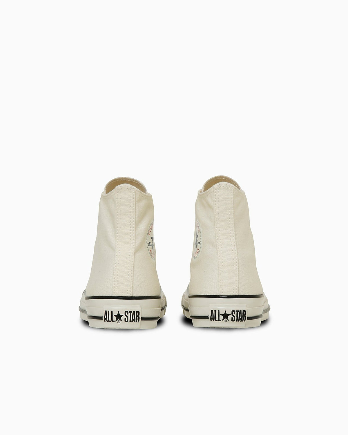 31314932 Converse All Star Aged CL Hi Ash White (Men's)