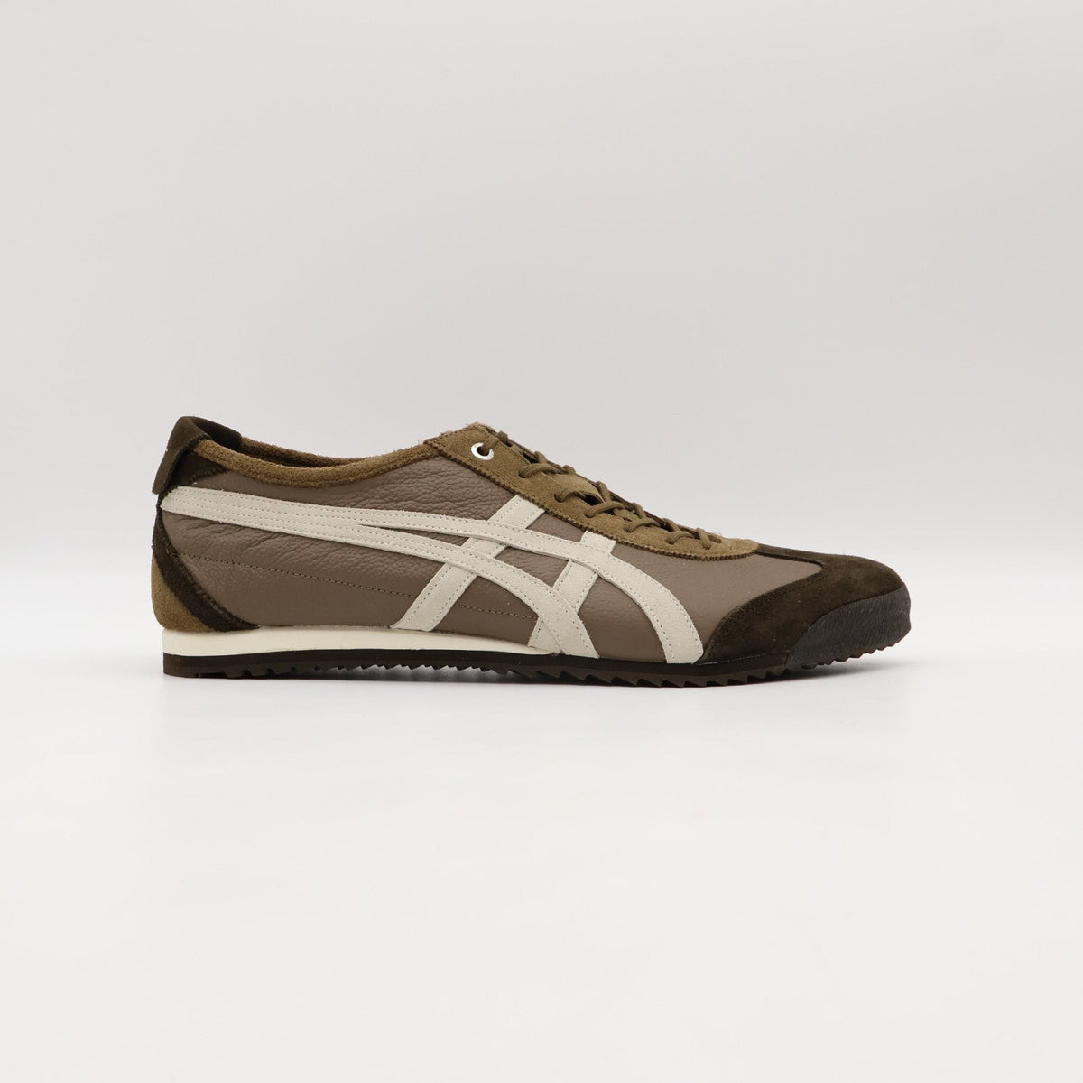 1183C015-205 Onitsuka Tiger MEXICO 66 SD VINCLAY CANYON/CREAM (Men's)