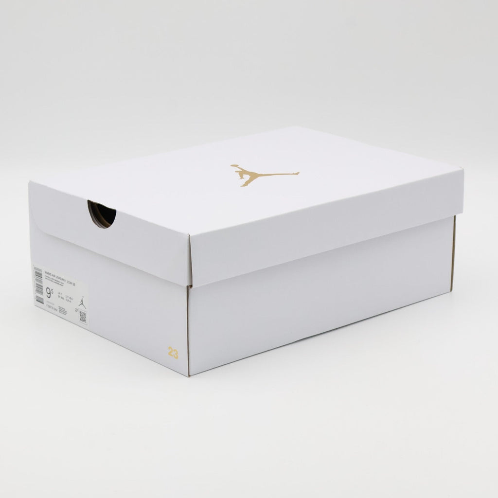 FZ8778-044 Nike Women's Air Jordan 1 Low Football Grey (Women's)
