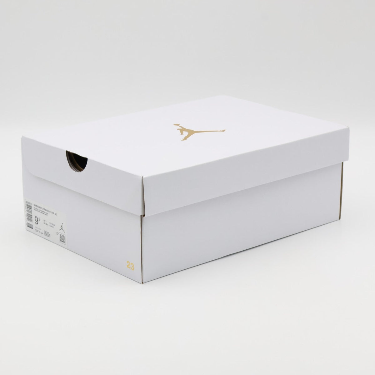 FZ8778-044 Nike Women's Air Jordan 1 Low Football Grey (Women's)