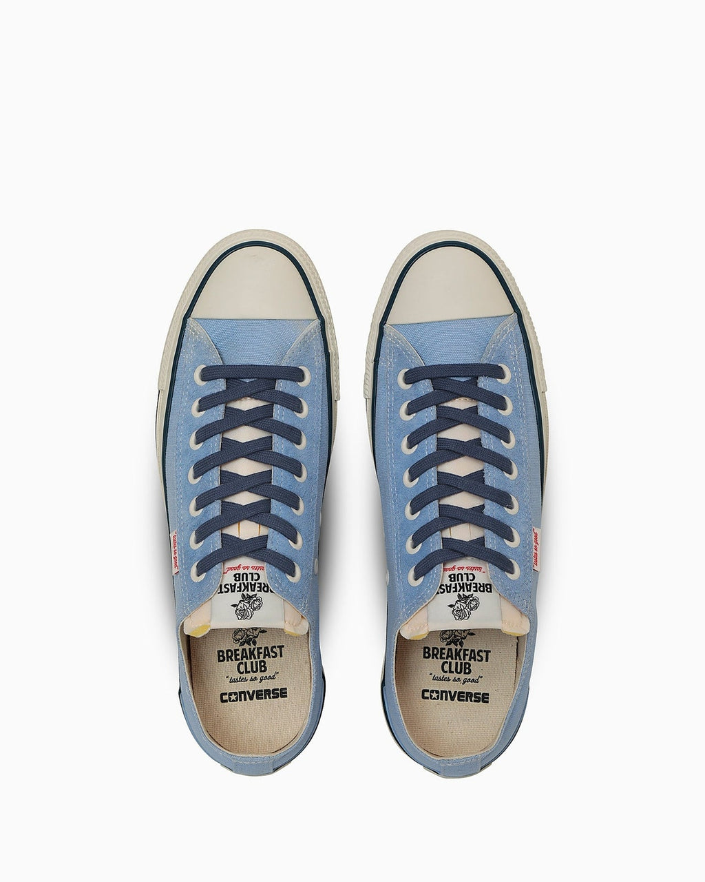 31313782 BREAKFAST CLUB Converse All Star OX Blue (Men's)
