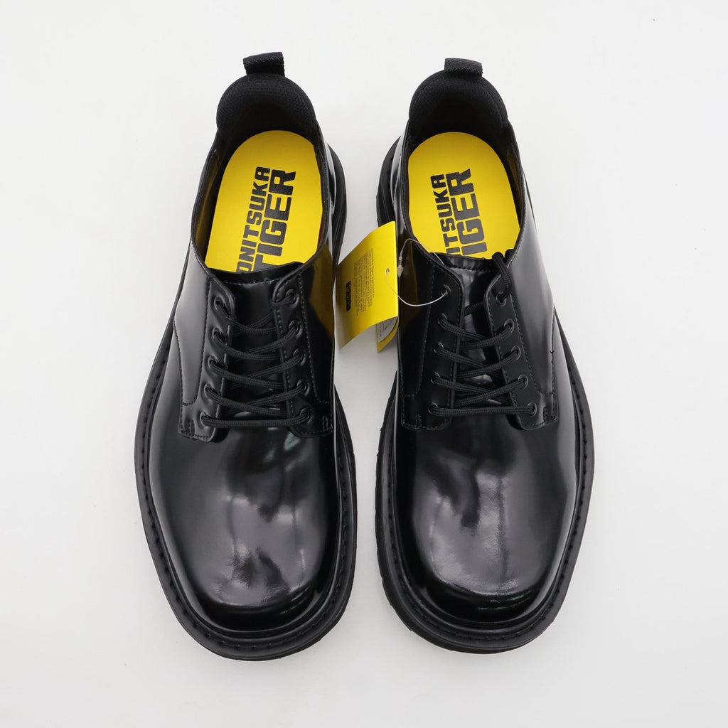 1183C419-001 Onitsuka Tiger Tiger Derby Black Black (Men's)