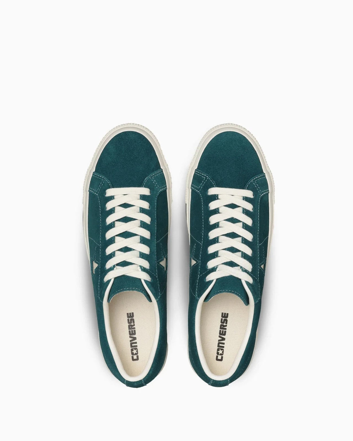 33702561 Converse One Star Suede Dark Teal (Men's)