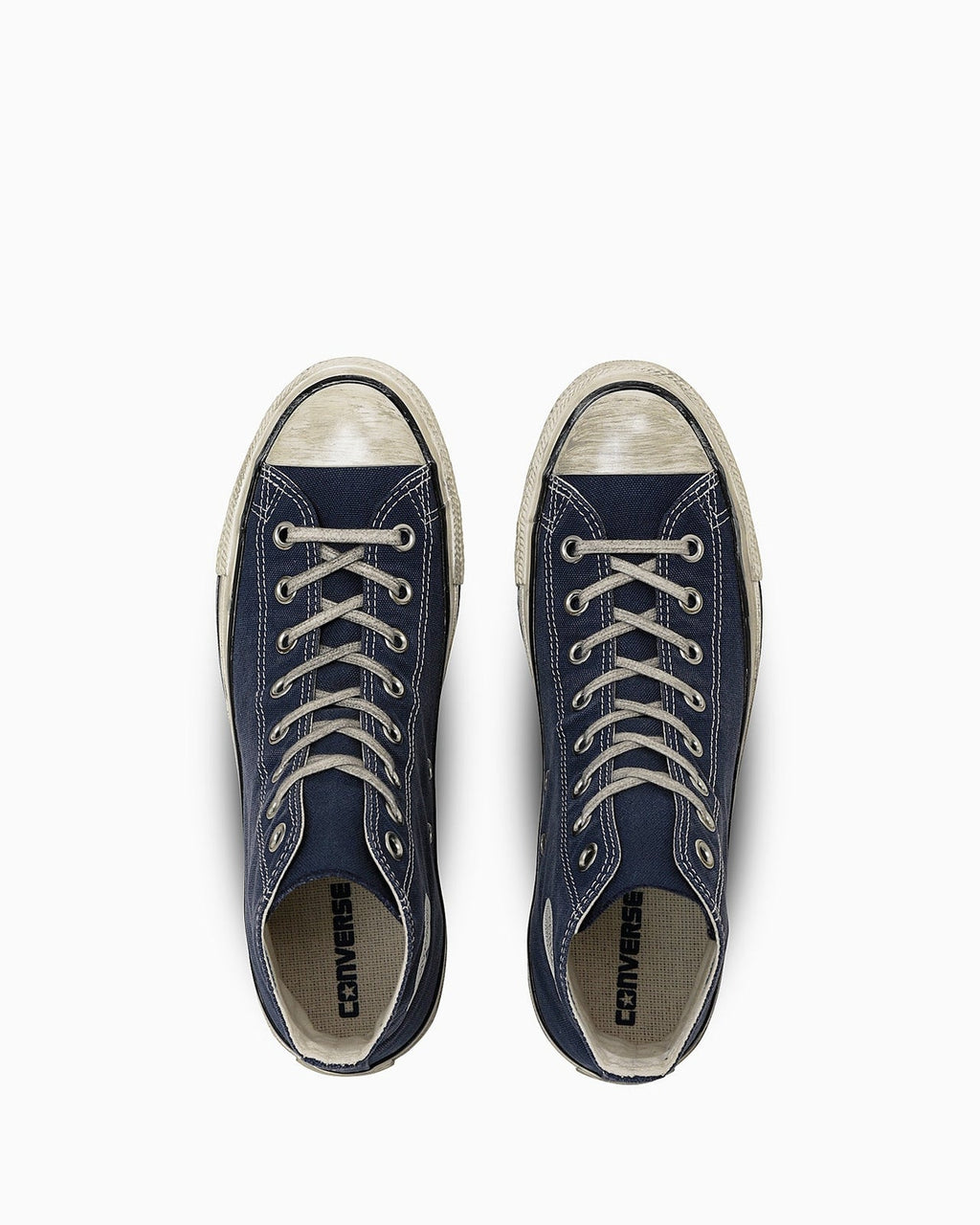 31314080 Converse All Star Aged AG Hi Faded Navy (Men's)