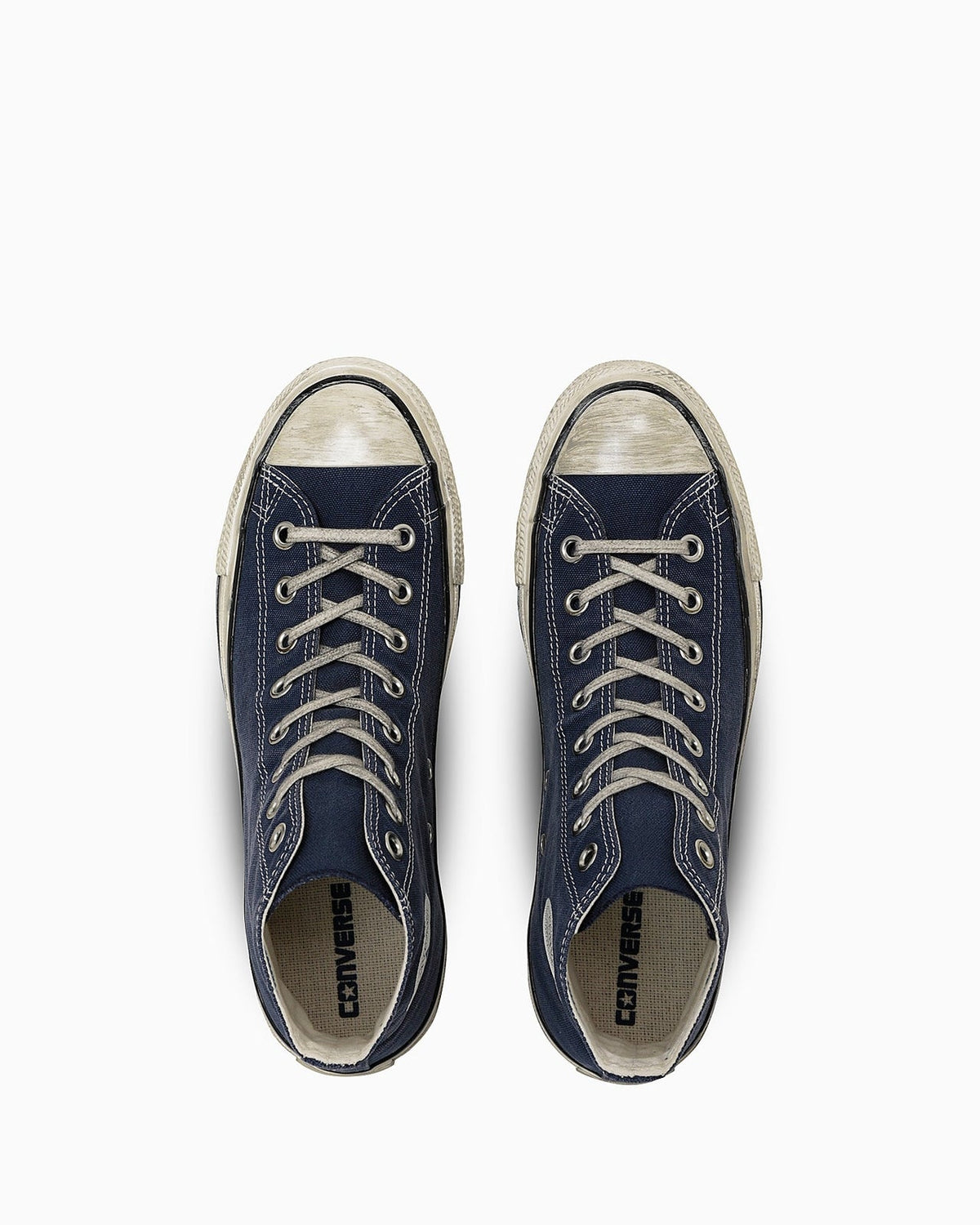 31314080 Converse All Star Aged AG Hi Faded Navy (Men's)