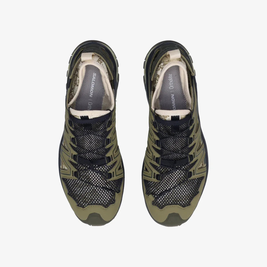 L49160100 Salomon XA Pro 3D Modular "Black/Martini Olive/Grape Leaf"