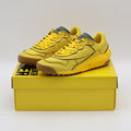 1183C276-750 ONITSUKA TIGER ADMIX TRAINER TAI-CHI YELLOW TAI-CHI YELLOW (Men's)