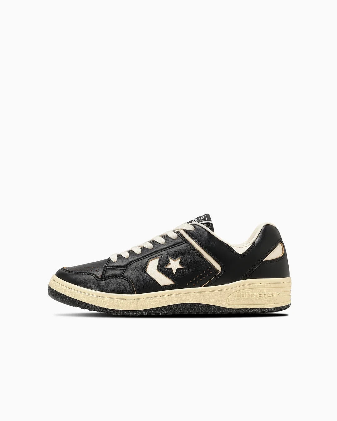 33702691 Converse Weapon CC AG OX Black Off White (Men's)