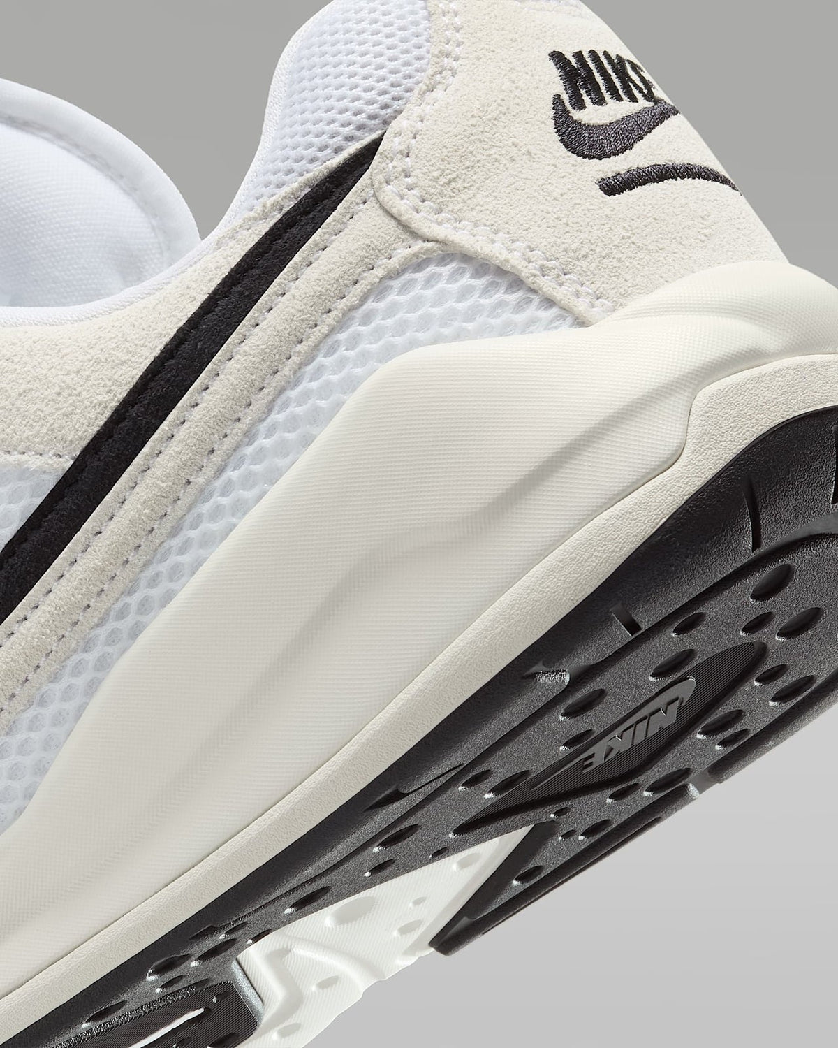 HJ6777-100 Nike Jordan CFMT Era White White Sail Black (Men's)