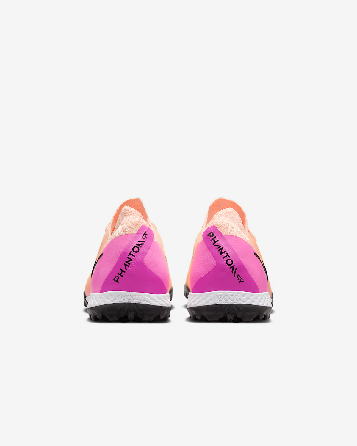 FJ2583-800 Nike Phantom GX 2 Pro Crimson Tint Pink Blast Black (Men's)