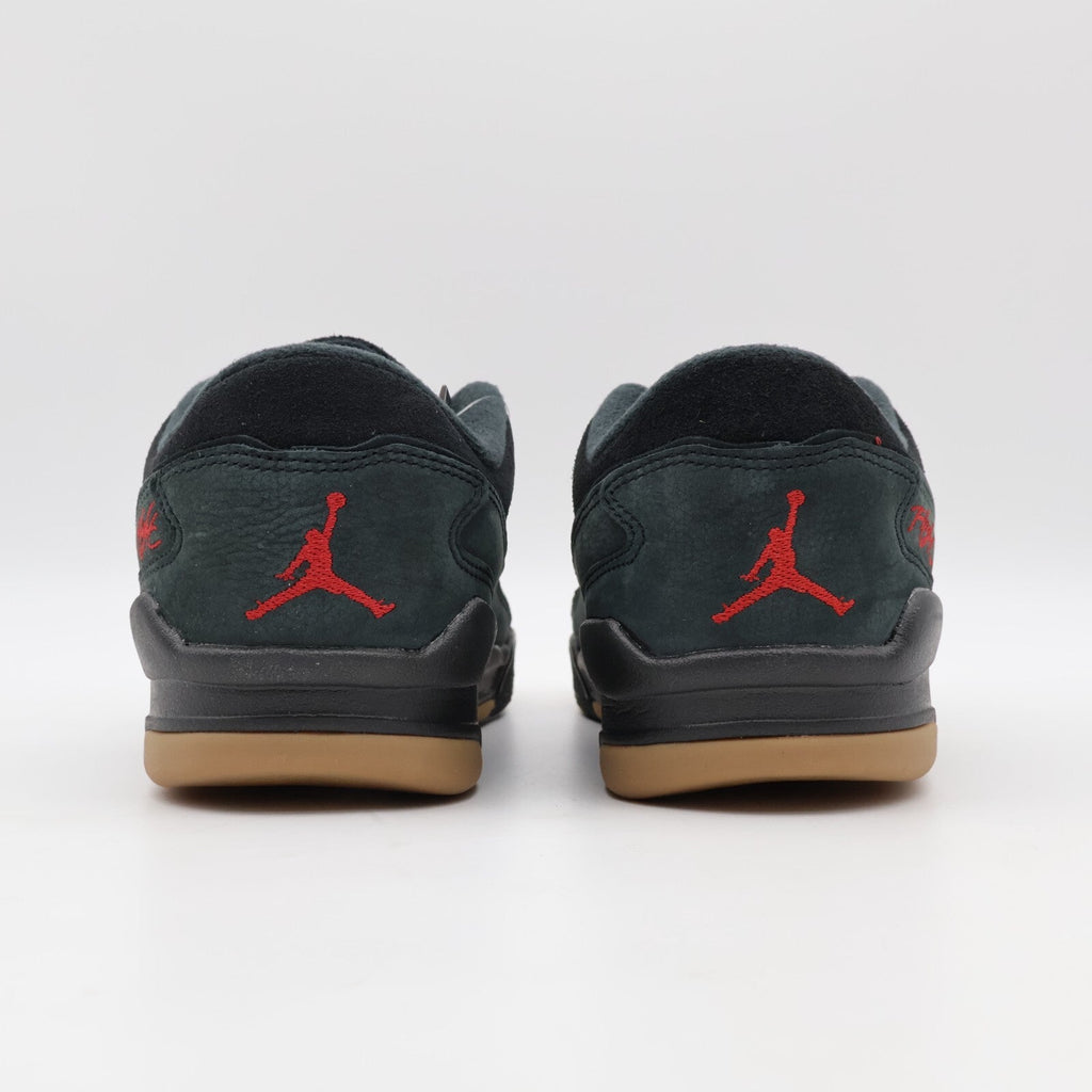 HF3255-001 Nike Jordan Flight Court Black Gum (Men's)