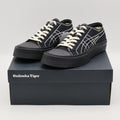 1183C474-001 Onitsuka Tiger Ok Basketball Lo Black Cream (Men's)