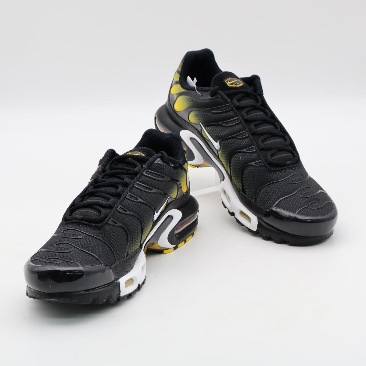 DM0032-013 Nike Air Max Plus Black University Gold (Men's)
