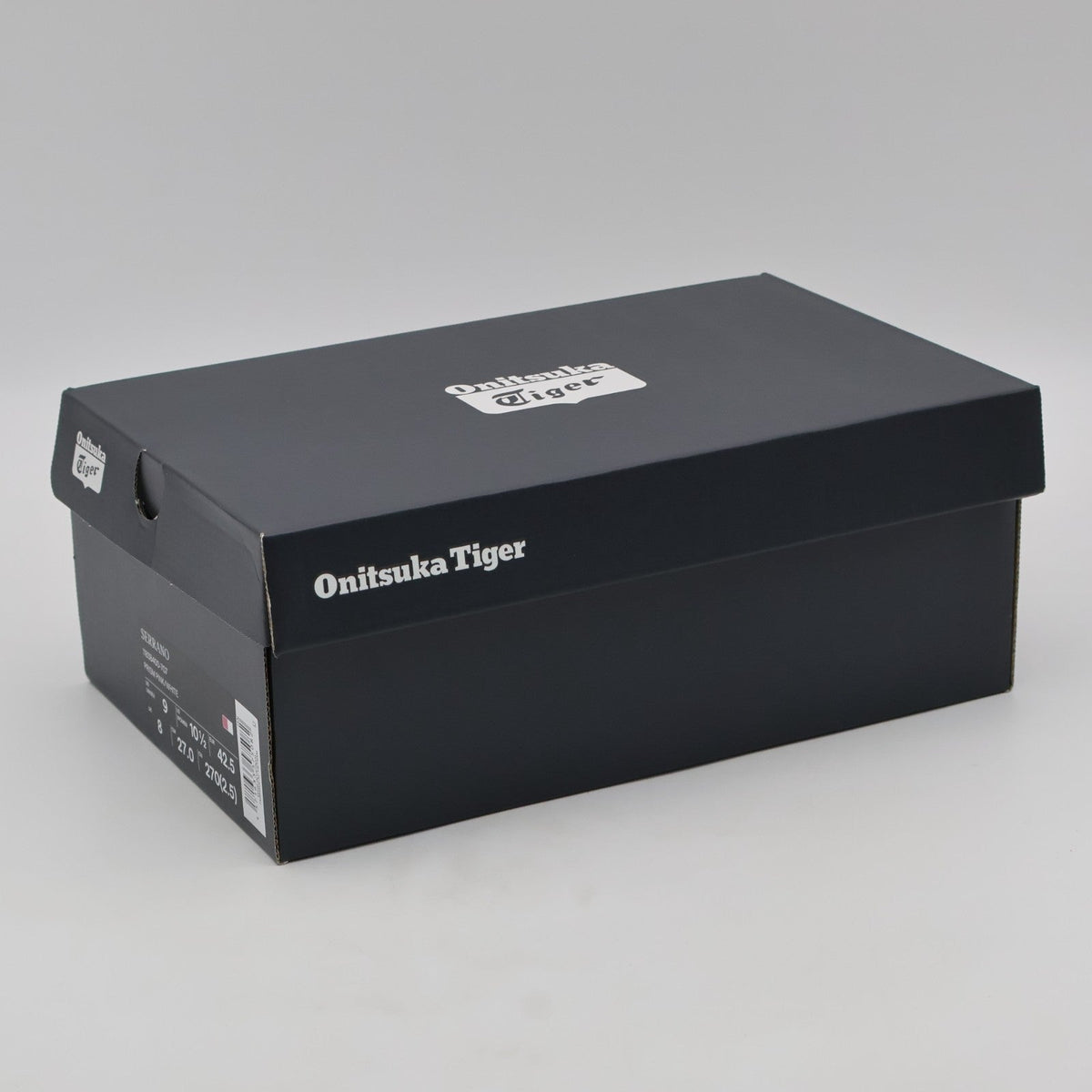 1183B400-707 Onitsuka Tiger SERRANO PRISM PINK WHITE (Men's)