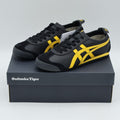 1183A201-003 Asics Onitsuka Tiger Mexico 66 Black Yellow (Men's)