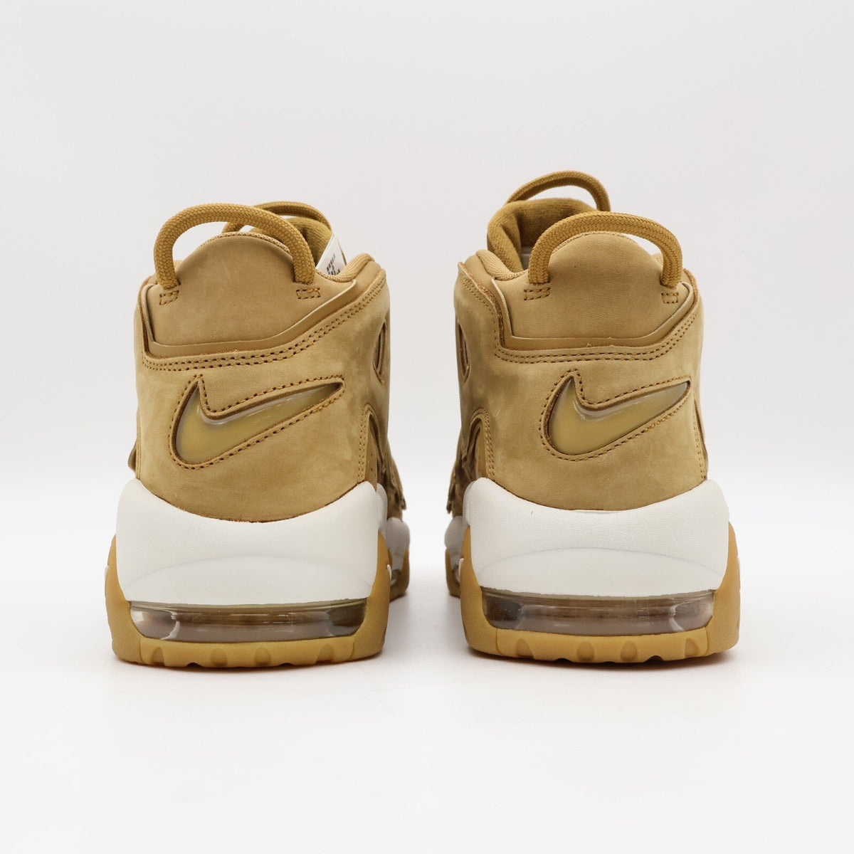 AA4060-200 Nike Air More Uptempo 96 Premium Flax (Men's)