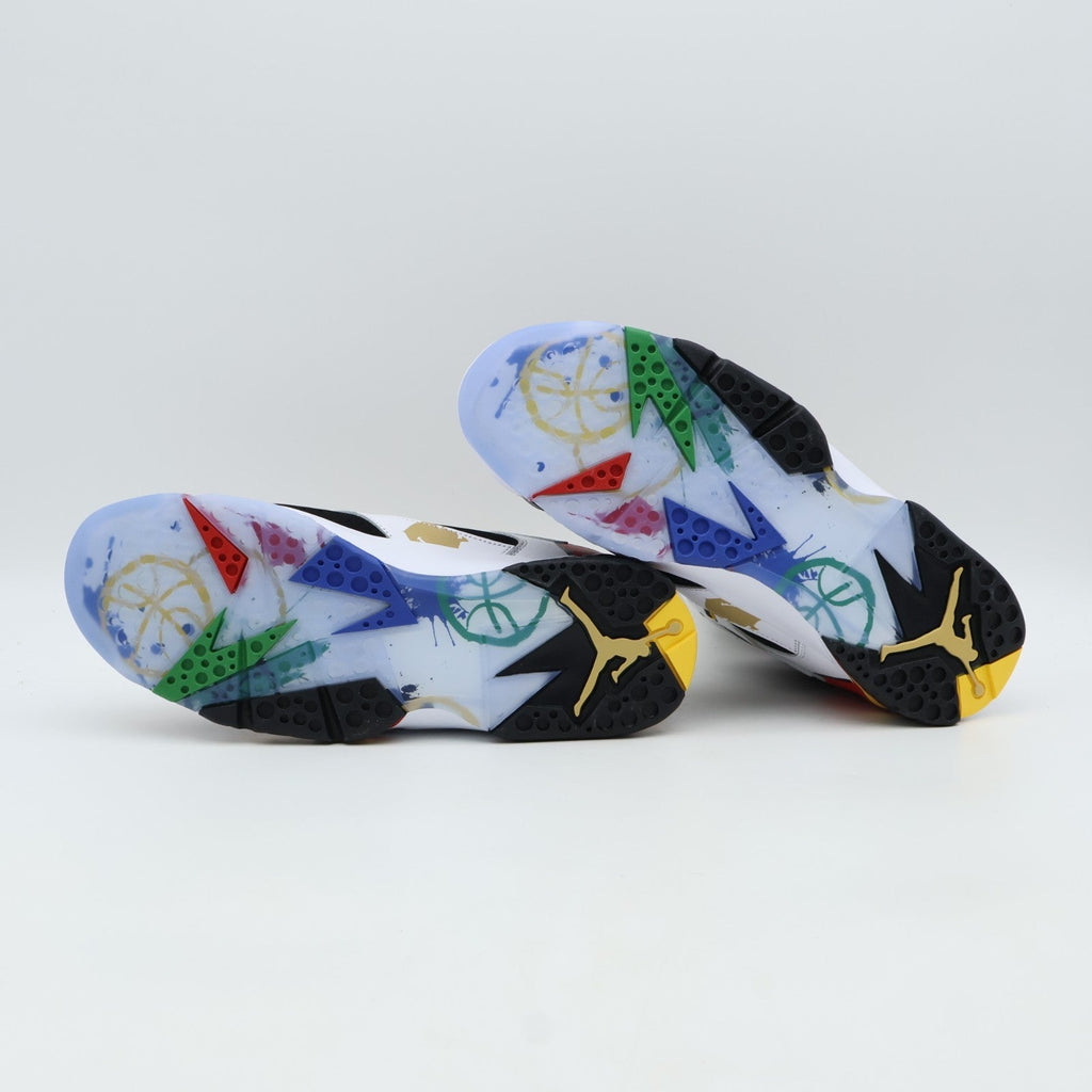 IQ6573-100 Nike Air Jordan 7 Retro "Miro" (Men's)