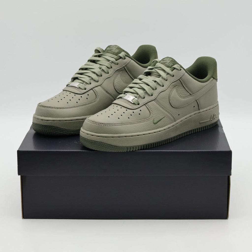 HM9483-300 Nike Air Force 1 Low '07 LV8 Khaki Green (Men's)