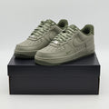 HM9483-300 Nike Air Force 1 Low '07 LV8 Khaki Green (Men's)