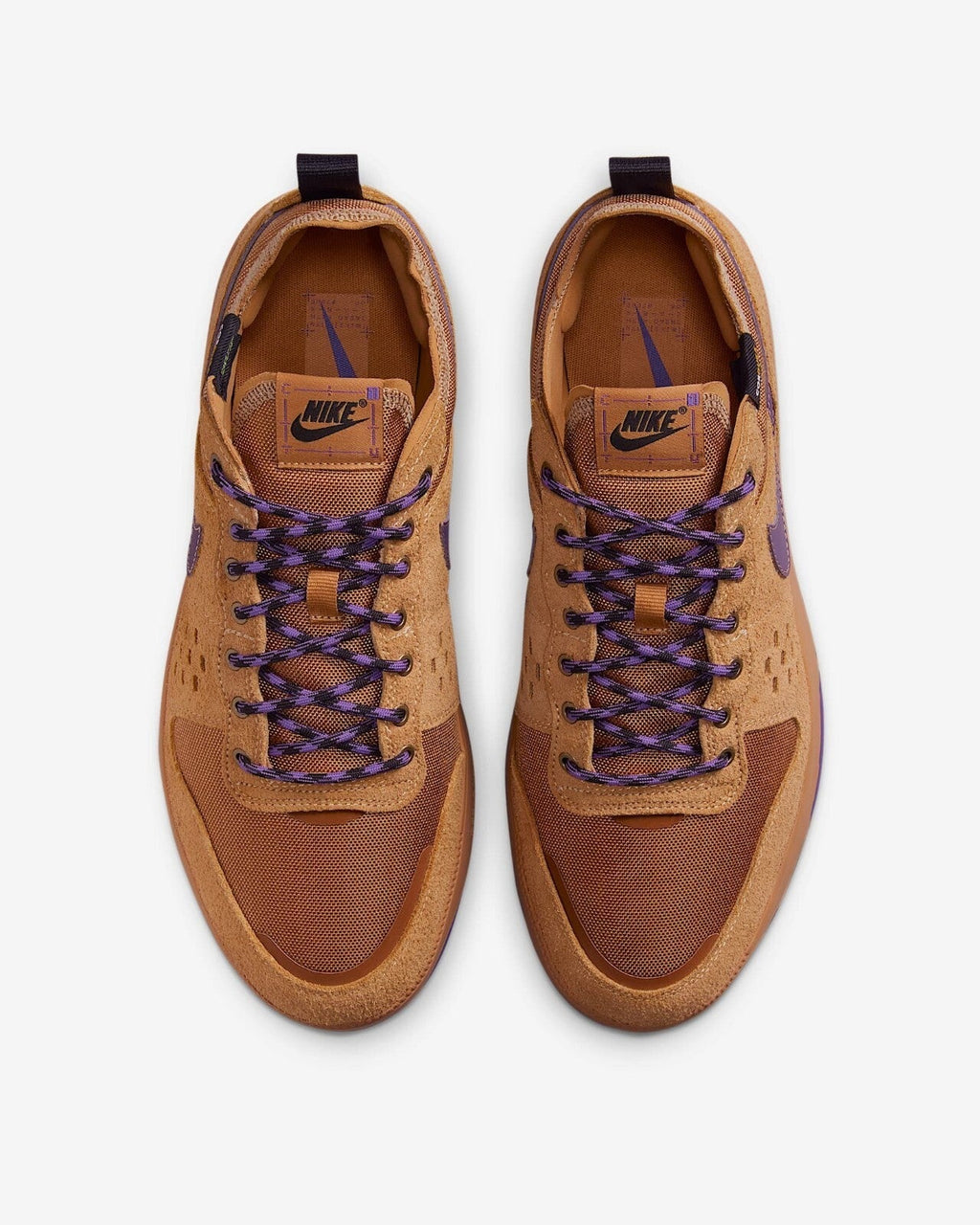 HJ4316-200 Nike C1Ty PRM Flax Wild Grape (Men's)