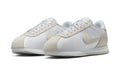 FV5420-001 Nike Women's Cortez White Satin (Women's)