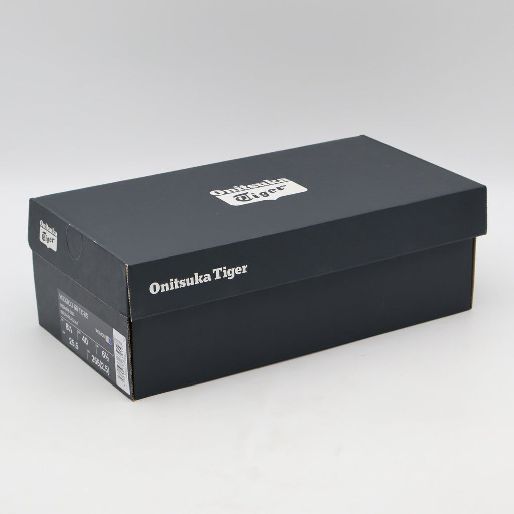 1182A678-200 Onitsuka Tiger Mexico 66 TGRS Birch Peacoat (Women's)