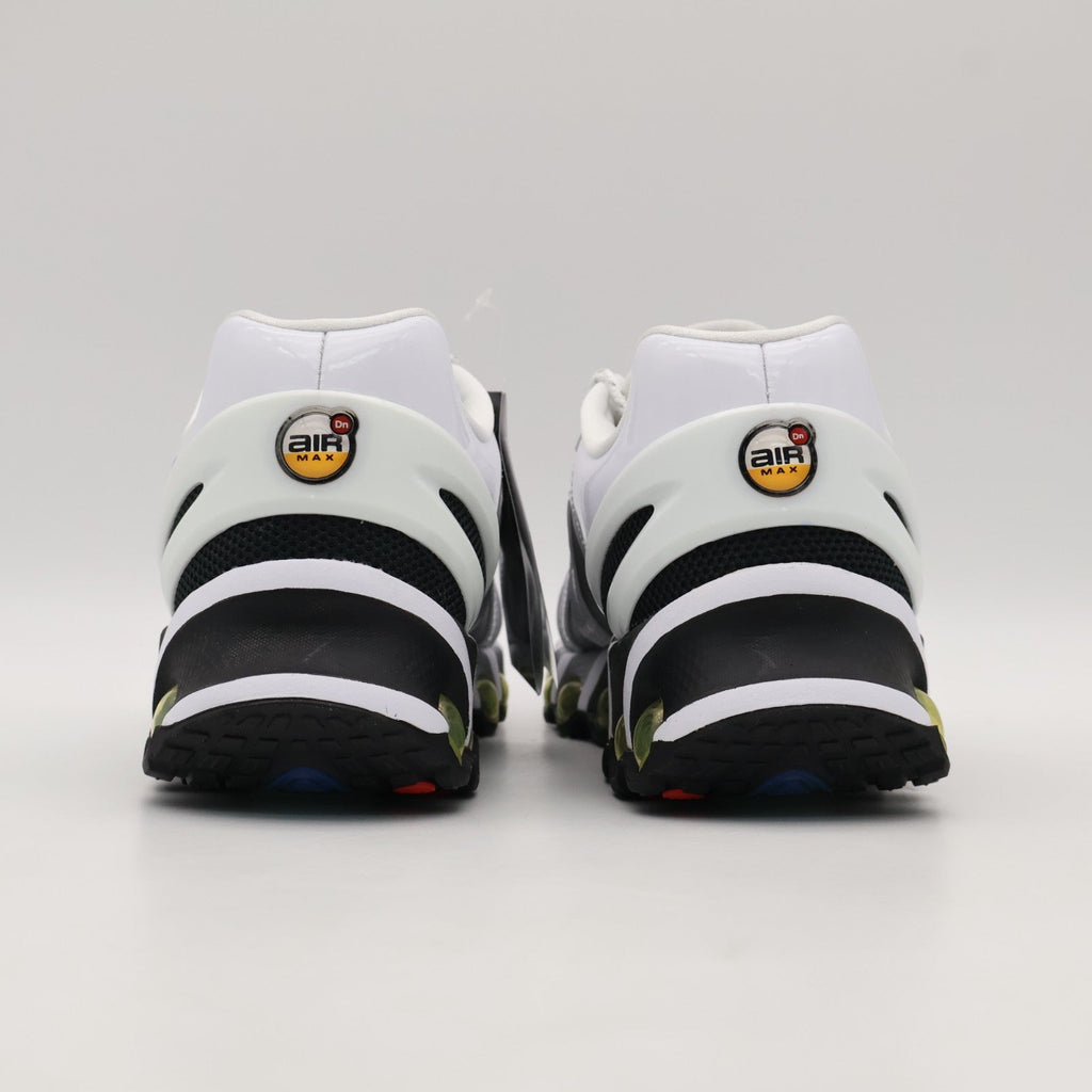 IB4029-100 Patta Nike Air Max DN8 SP White Metallic Silver (Men's)