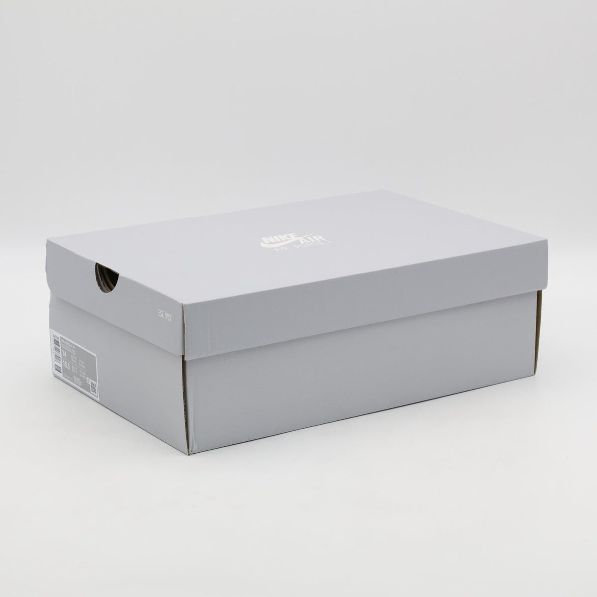 FJ4146-113 Nike Air Force 1 Low Hyper Royal (Men's)
