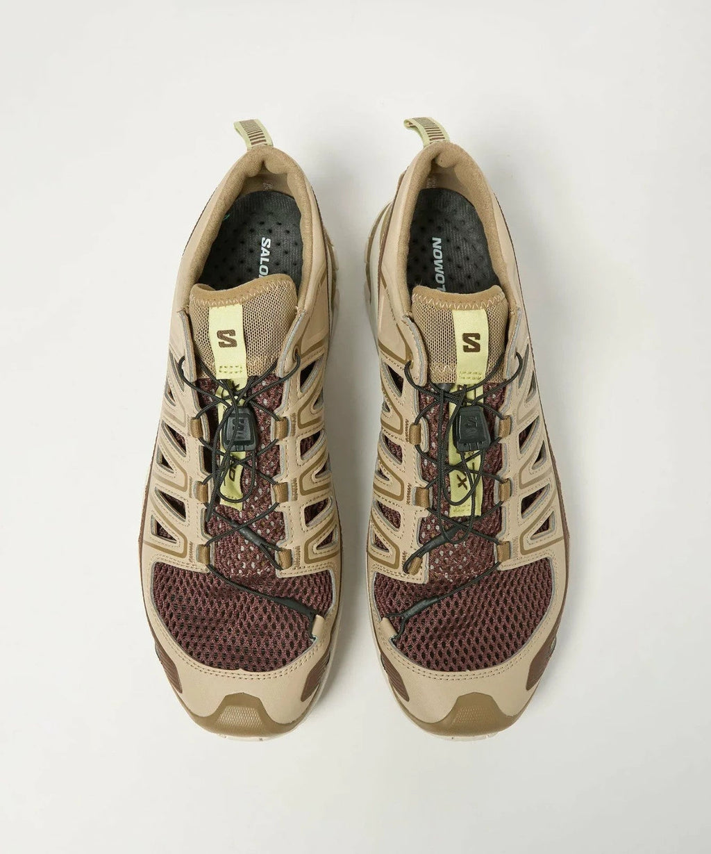 L47996300 Salomon XA Pro 3D Amphib "Safari/Kelp"