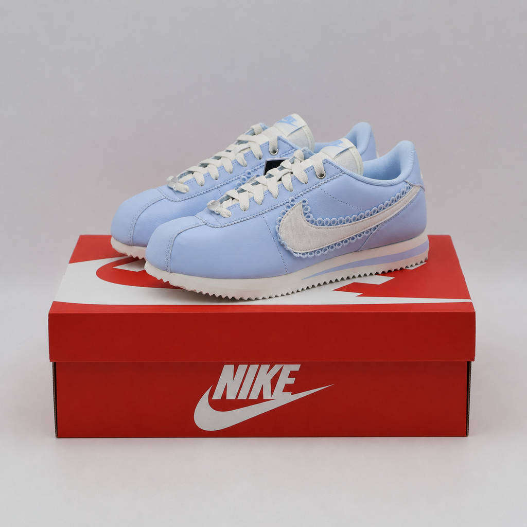 IH3574-441 Nike Cortez Celestine Blue (Women's)