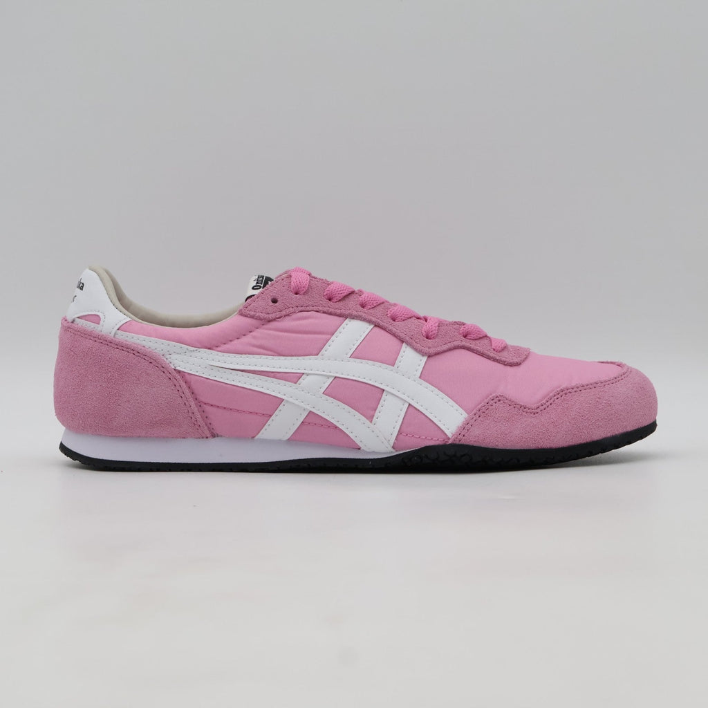 1183B400-707 Onitsuka Tiger SERRANO PRISM PINK WHITE (Men's)