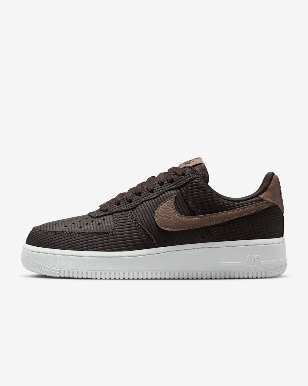 IM6533-200 Nike Air Force 1 '07 Velvet Brown (Women's)