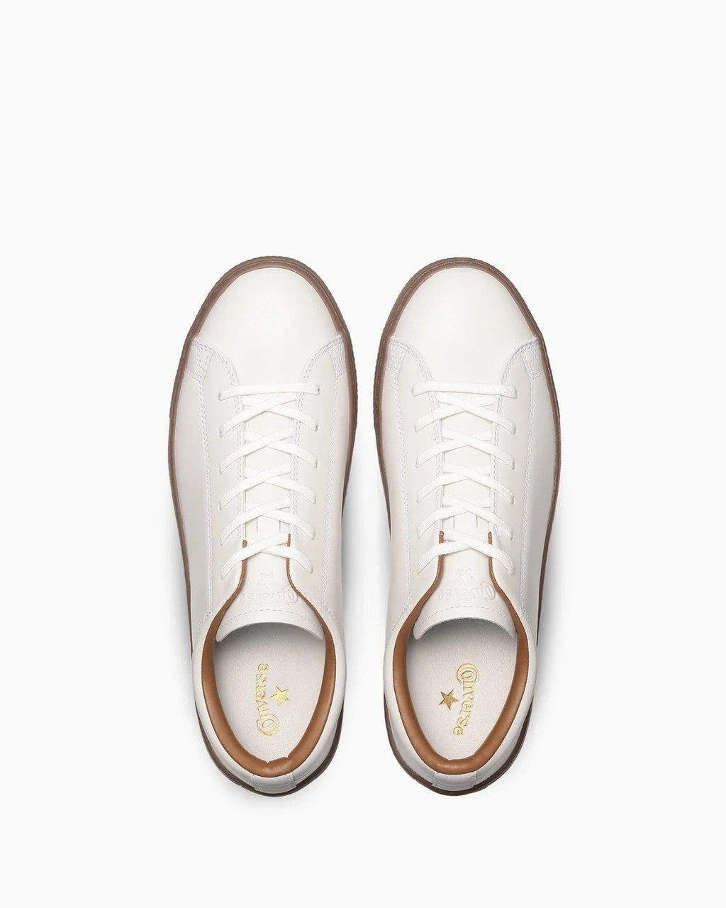 33703000 Converse All Star Coupe GS OX "White/Gum" (Men's)
