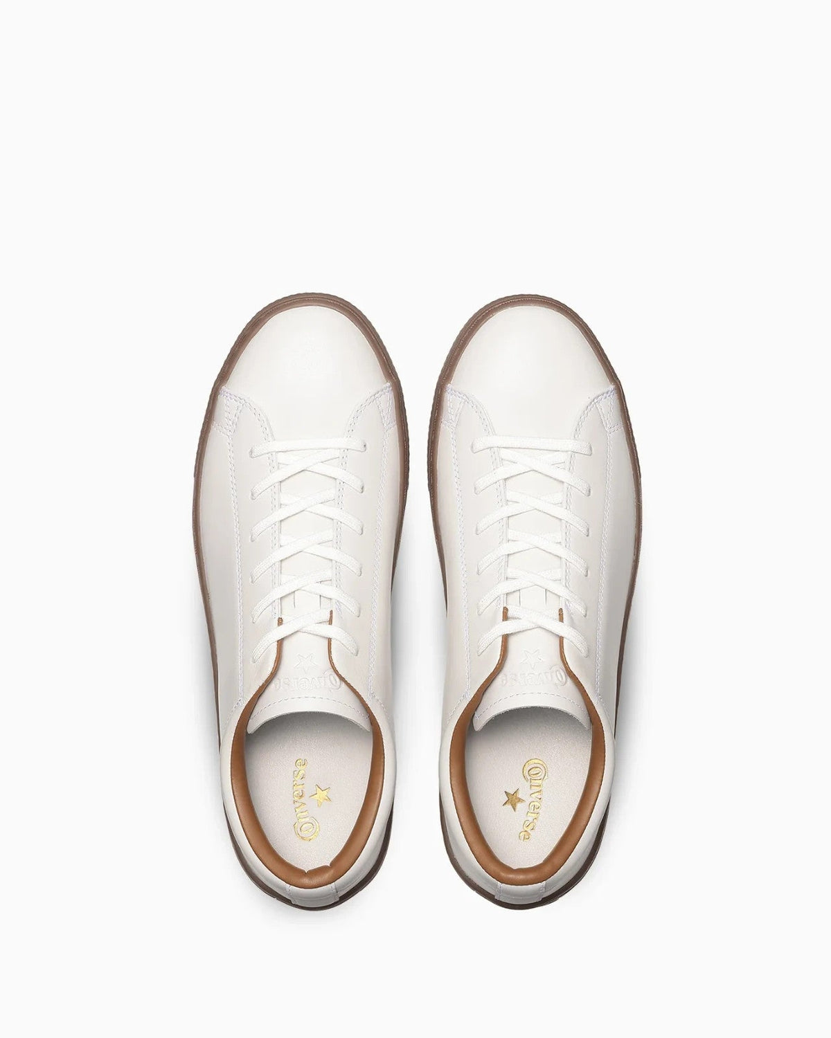 33703000 Converse All Star Coupe GS OX "White/Gum" (Men's)