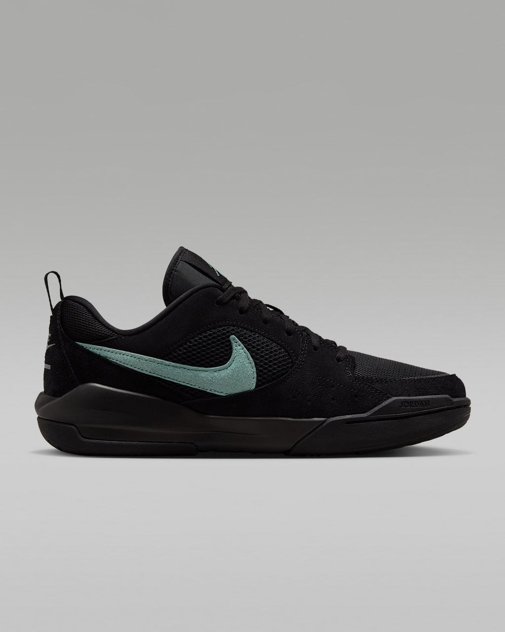 HJ6777-002 Nike Jordan CMFT Era Black Light Blue (Men's)