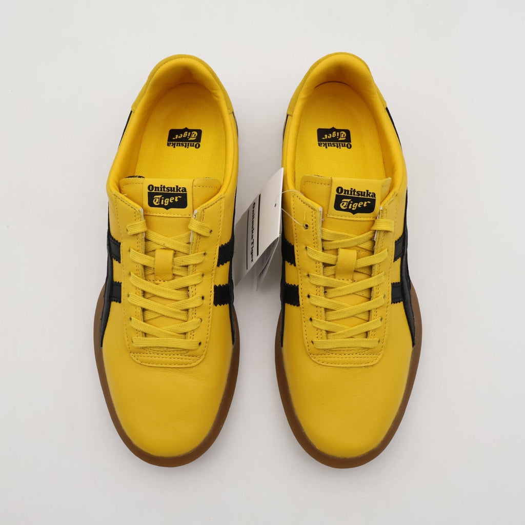 1183C403-750 Onitsuka Tiger Ohbori A50 Yellow Black (Men's)