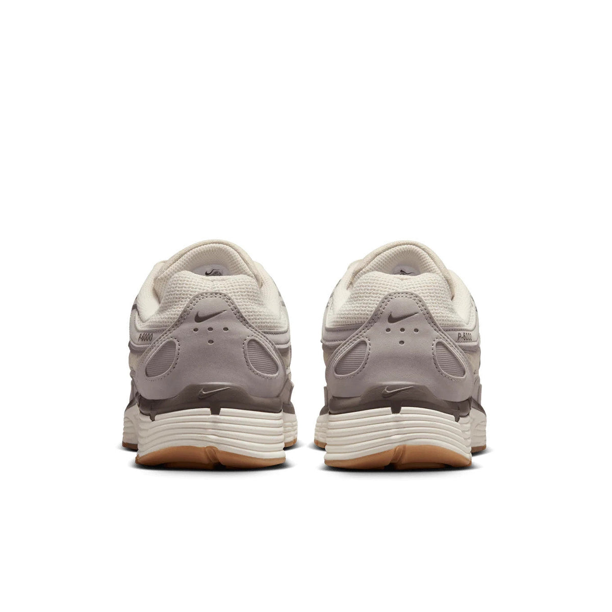 IB2986-002 Nike P-6000 SE College Grey Light Orewood Brown Sail Cave Stone(Men's