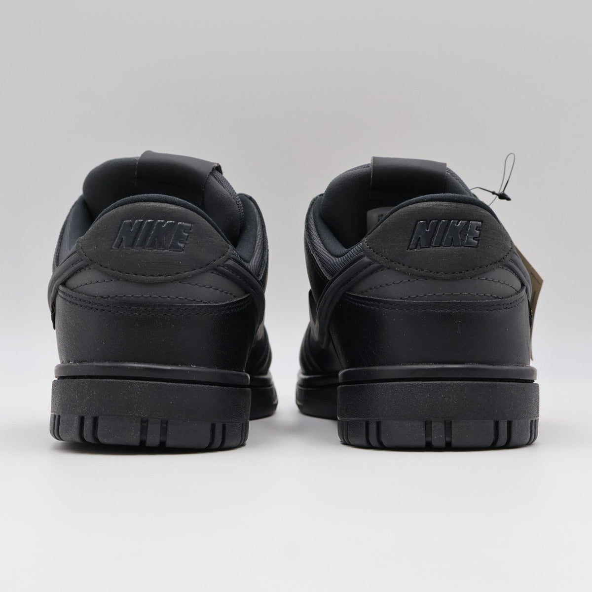 HQ2053-001 Nike Dunk Low GORE-TEX Triple Black (Men's)