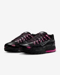 CD6404-600 Nike P-6000 Pink Blast Metallic Silver Black (Men's)