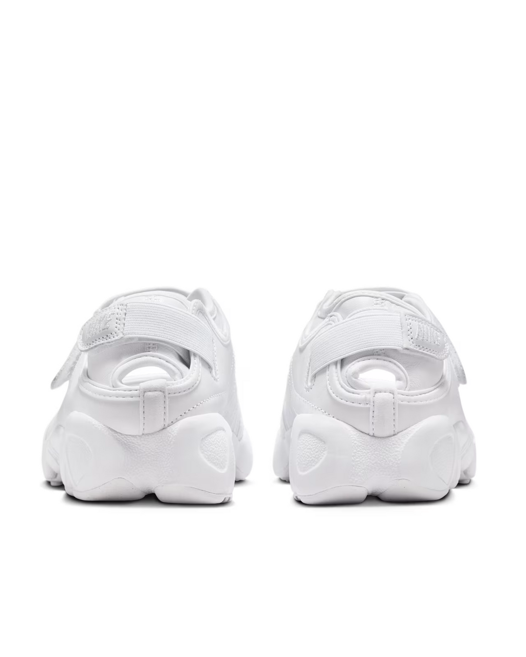 HM5737-100 Nike Air Rift Leather White (Women's)