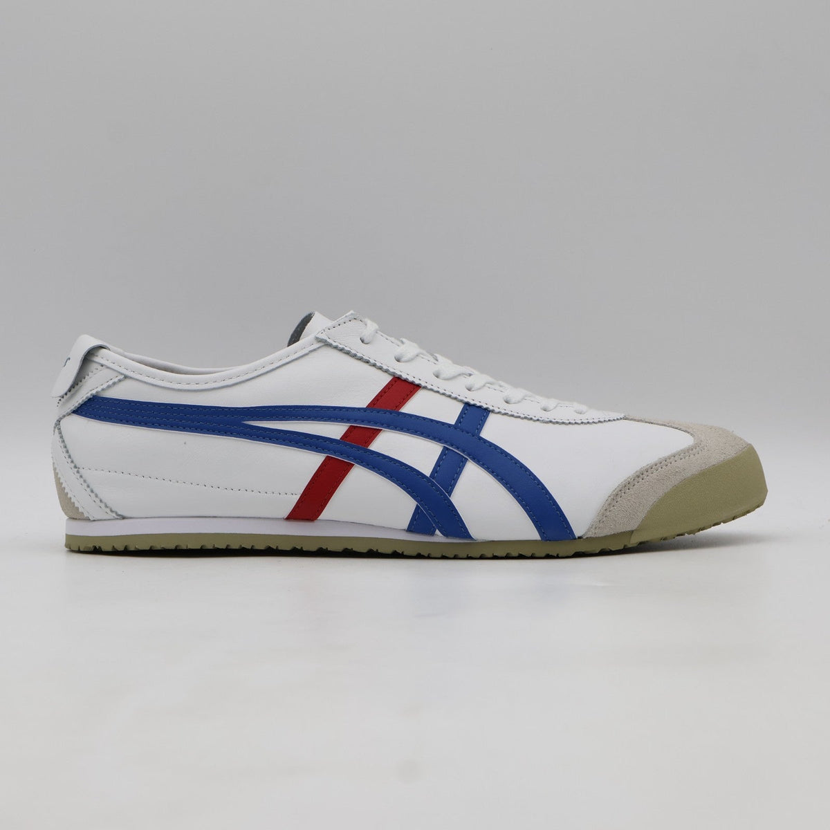 1183C102-100 Onitsuka Tiger Mexico 66 White Blue (Men's)